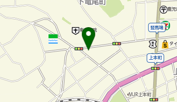 トナカイ薬局の地図画像