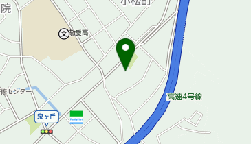 大信薬局大里桃山店の地図画像