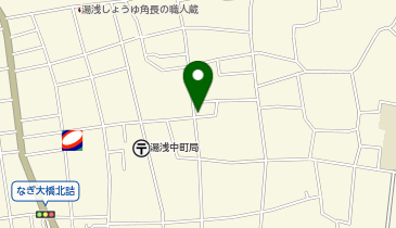 やよい堂薬局 ユアサ店の地図画像