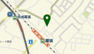 そうごう薬局 幕張駅北口店の地図画像