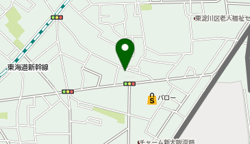 アイリード薬局 淡路店の地図画像