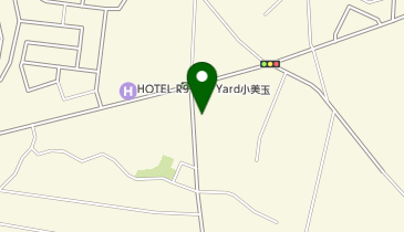 ブライト薬局の地図画像