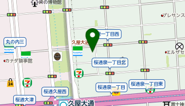 コスモス薬局 泉店の地図画像