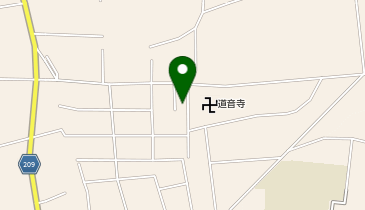 ハッピー薬局 牛渕店の地図画像