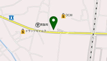 エスマイル薬局 まかべ店の地図画像