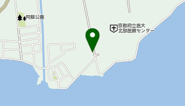 アピス薬局 岩滝店の地図画像