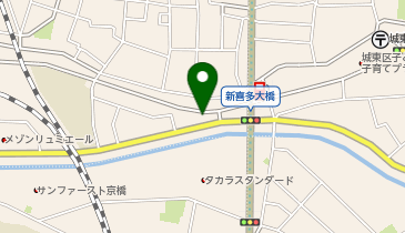 アピス薬局 蒲生店の地図画像