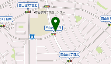 アピス薬局 金剛店の地図画像