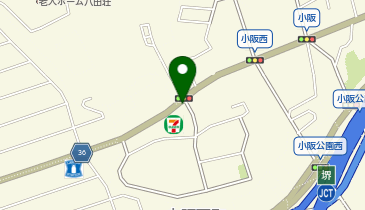 アピス薬局 堺店の地図画像