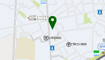 アピス薬局 古川橋店の地図画像