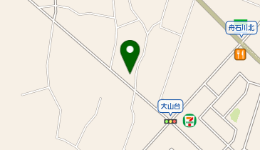 イースト薬局の地図画像