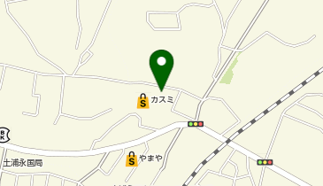 スカイ薬局の地図画像