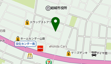 すみれ薬局の地図画像