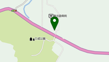 みなり薬局の地図画像