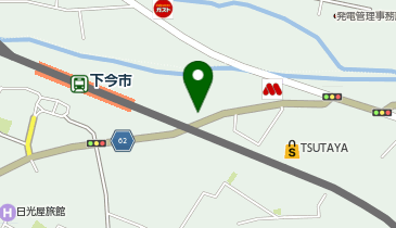 あおい薬局 日光店の地図画像