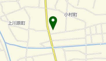 えばら薬局の地図画像