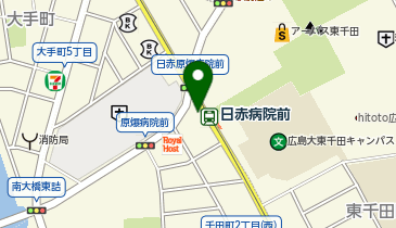 みつばち薬局の地図画像