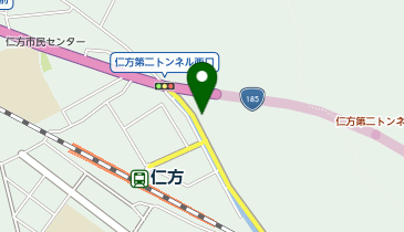 仁方本町薬局の地図画像