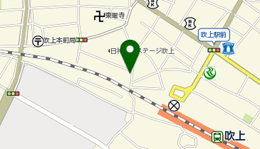 みどり薬局の地図画像