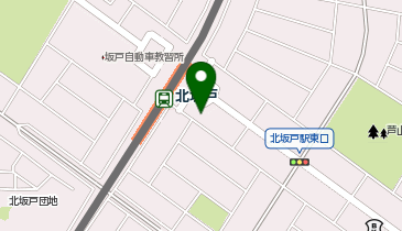 薬師堂薬局の地図画像