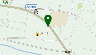 ほのぼの薬局の地図画像