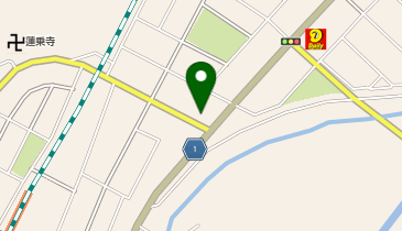 おひさま薬局の地図画像