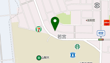 さくら調剤薬局医大前店の地図画像