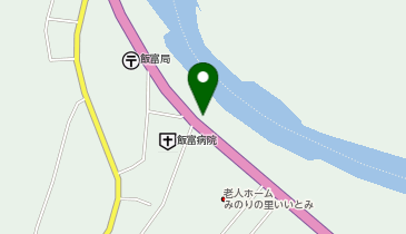 中富調剤薬局の地図画像