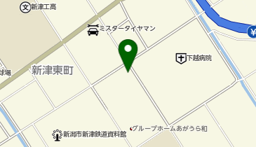 れもん薬局の地図画像