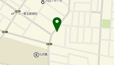 みさわ調剤薬局の地図画像
