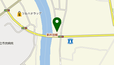 八戸南薬局の地図画像