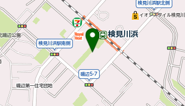 ファルメックス薬局の地図画像