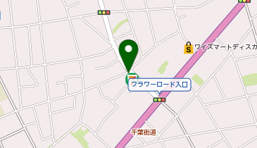 みなみ調剤薬局 南小岩店の地図画像