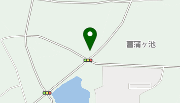 あい薬局の地図画像