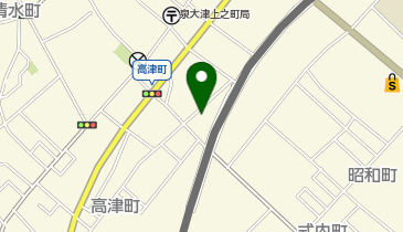 エコ 薬局の地図画像