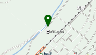 ふじ薬局さこし店の地図画像