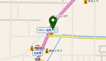 のぞみ薬局の地図画像