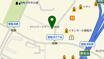 星風薬局の地図画像