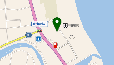 豊栄調剤薬局 内之浦店の地図画像