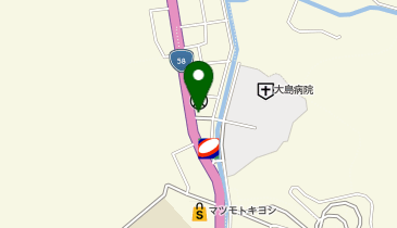 有限会社ムカイ 向井薬局の地図画像