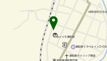 てるてる薬局の地図画像