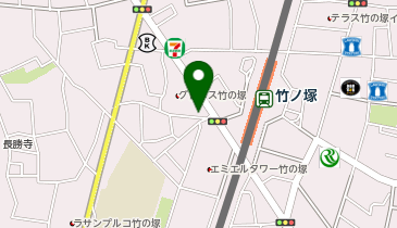 イコー薬局西店の地図画像