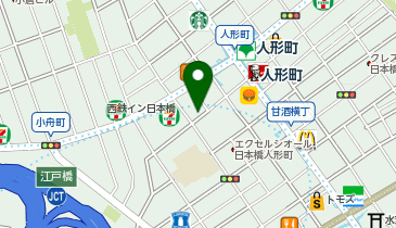 テトラ薬局の地図画像