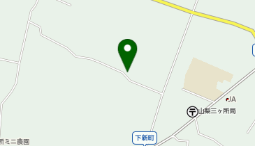 アイリス調剤薬局三ヶ所店の地図画像