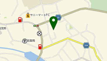 さが薬局の地図画像
