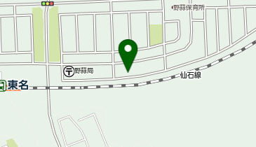 ファーマライズ薬局 のびるが丘店の地図画像
