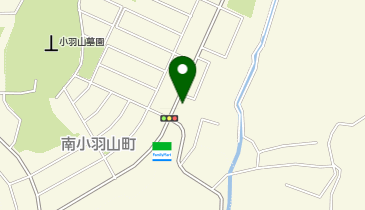 スカイ薬局の地図画像