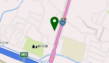 ニック調剤薬局 湯川店の地図画像