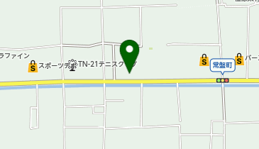 エコ薬局 常盤店の地図画像