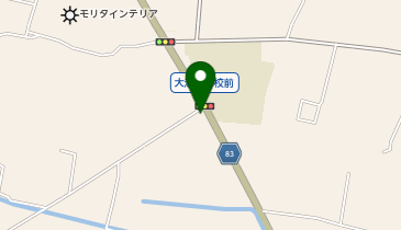 ニック調剤薬局 みずま店の地図画像